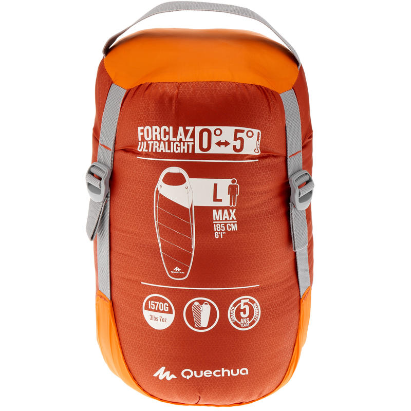 QUECHUA by Decathlon S0 Ultralight Left Sleeping Bag | Flipkart.com
