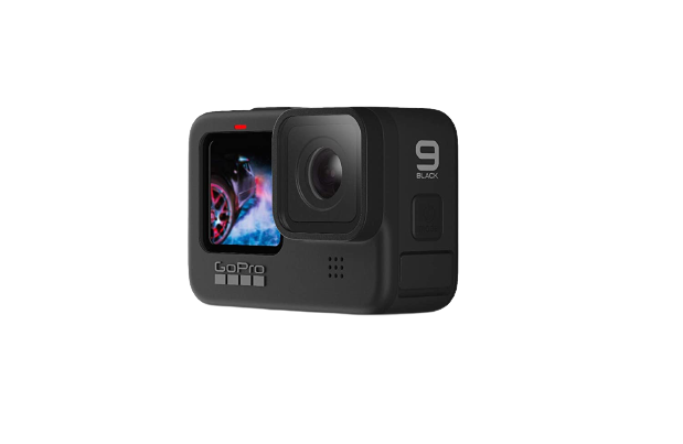 Gopro HERO9 Black And Other Action Camera On Rent At Tricity