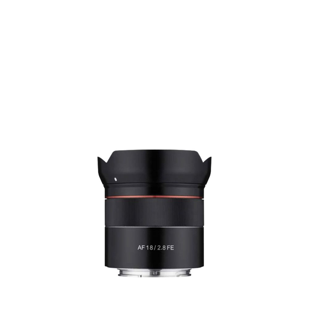 Samyang AF 18mm FE Lens On Rent In Chandigarh